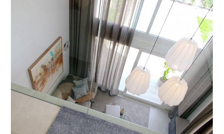 Nieuwbouw woningen - Villa - Algorfa - La finca golf