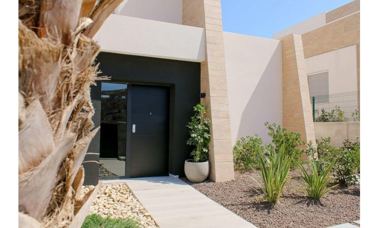 Nieuwbouw woningen - Villa - Algorfa - La finca golf