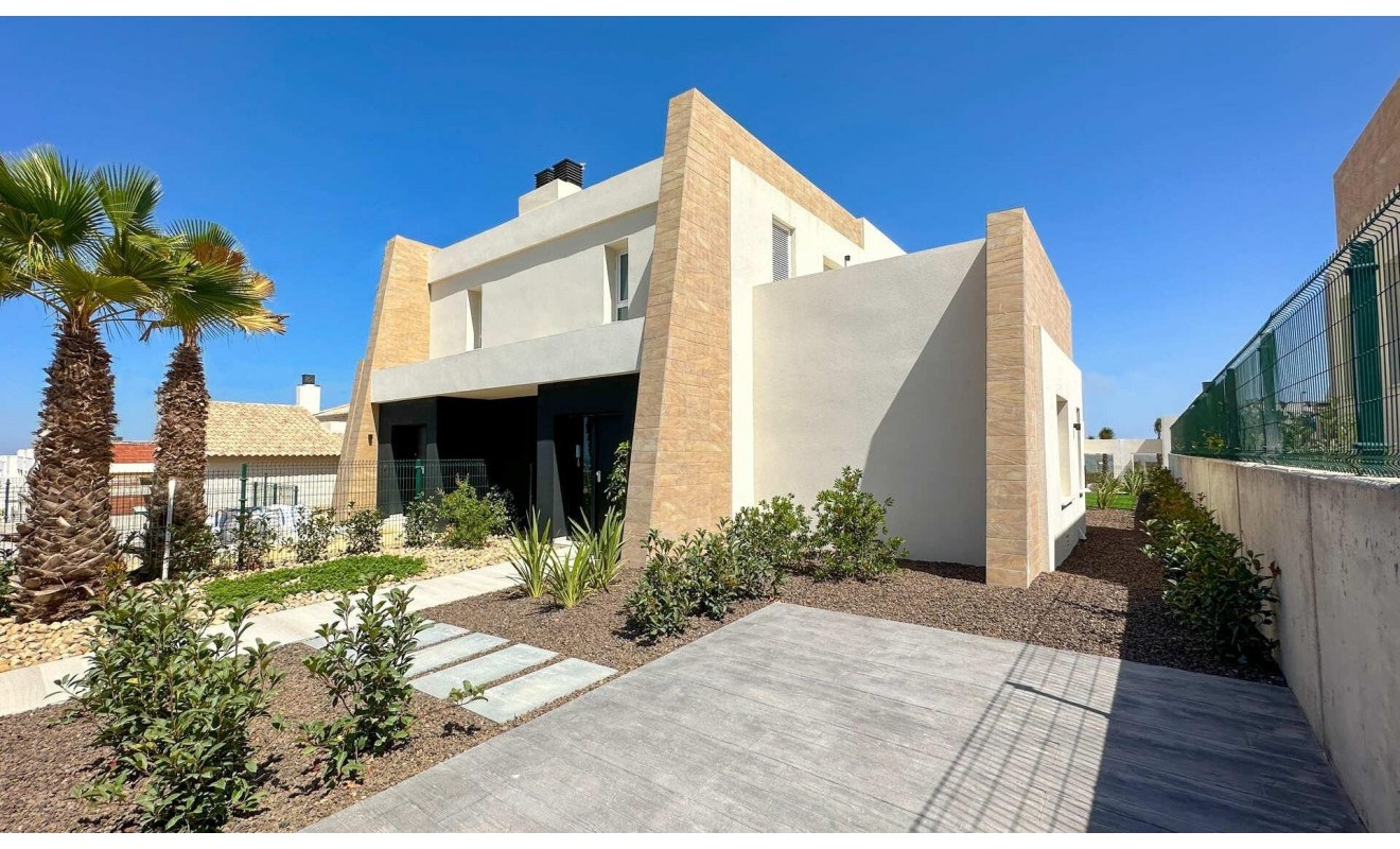 Nieuwbouw woningen - Villa - Algorfa - La finca golf