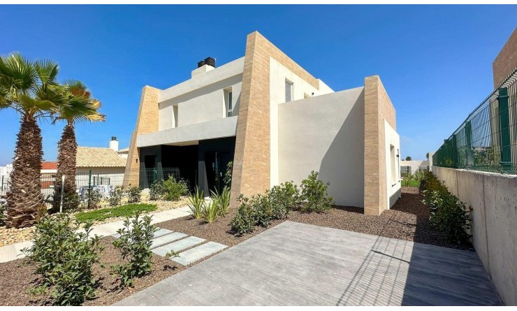 Nieuwbouw woningen - Villa - Algorfa - La finca golf