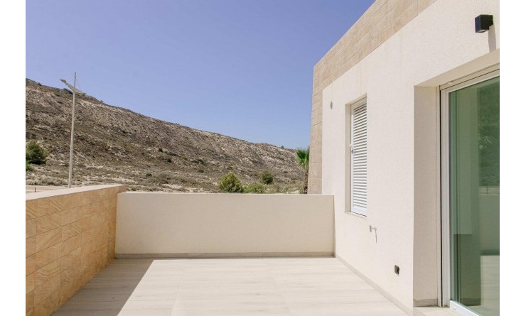 Nieuwbouw woningen - Villa - Algorfa - La finca golf