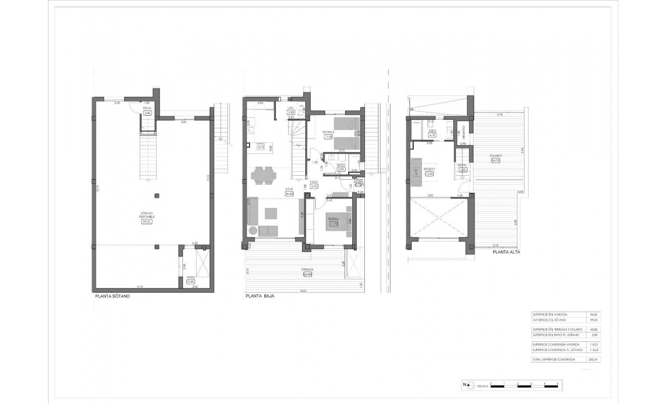 Nieuwbouw woningen - Villa - Algorfa - La finca golf