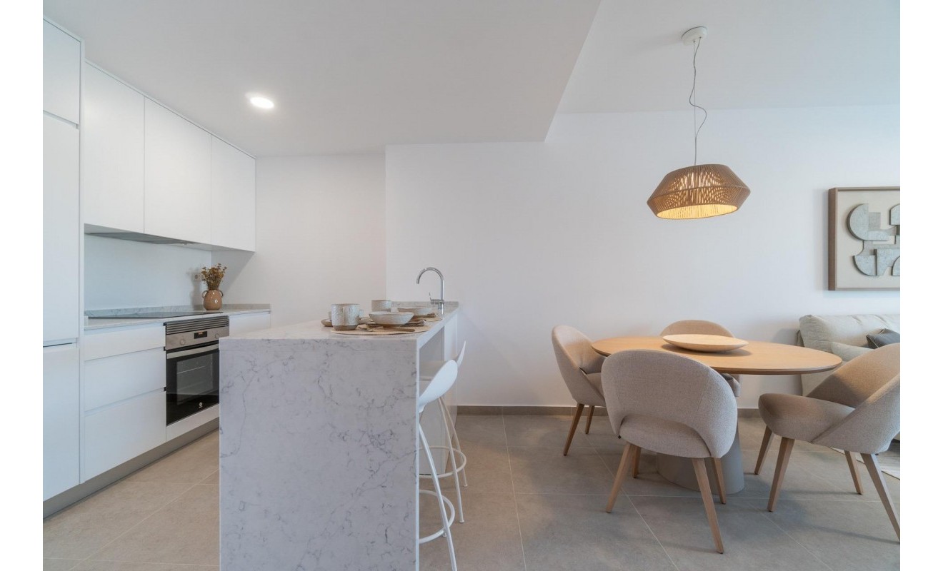 Nouvelle construction - Attique - Orihuela Costa - Playa Flamenca