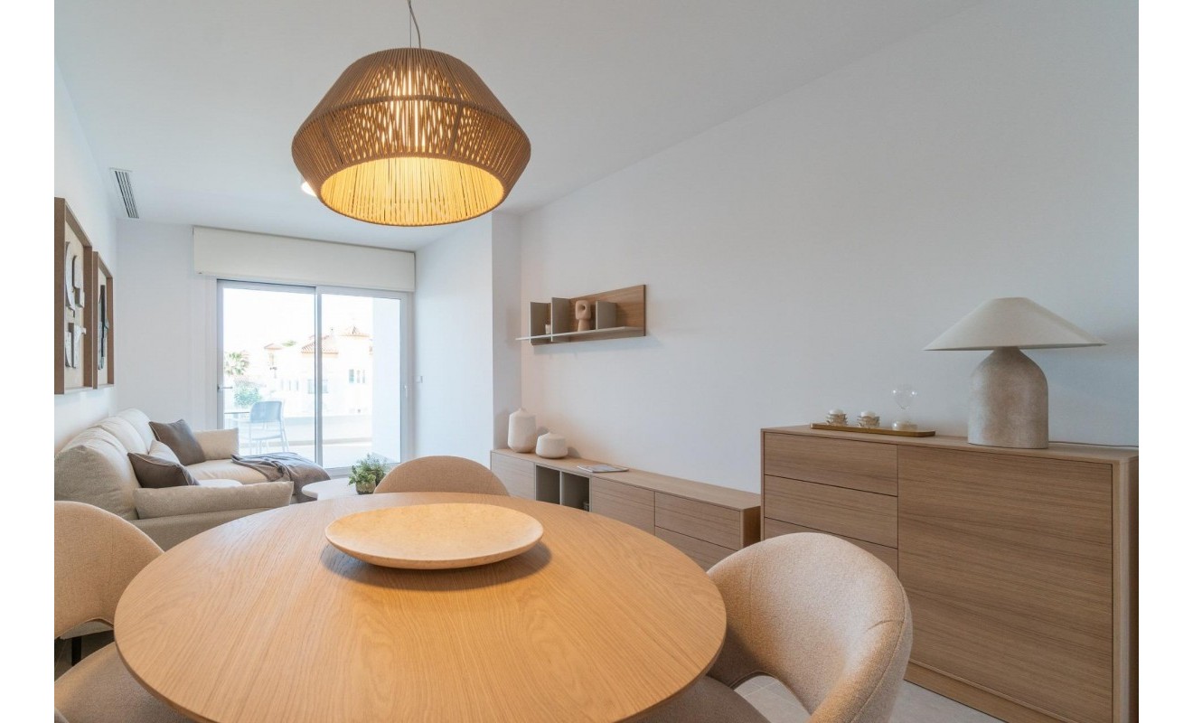 Nouvelle construction - Attique - Orihuela Costa - Playa Flamenca