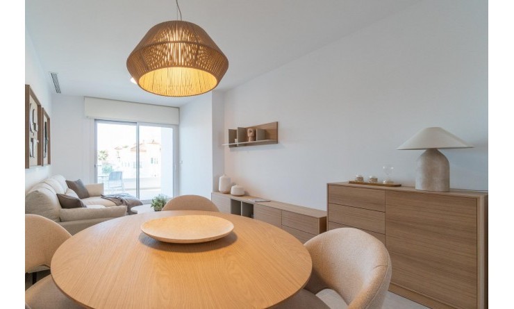 Nouvelle construction - Attique - Orihuela Costa - Playa Flamenca