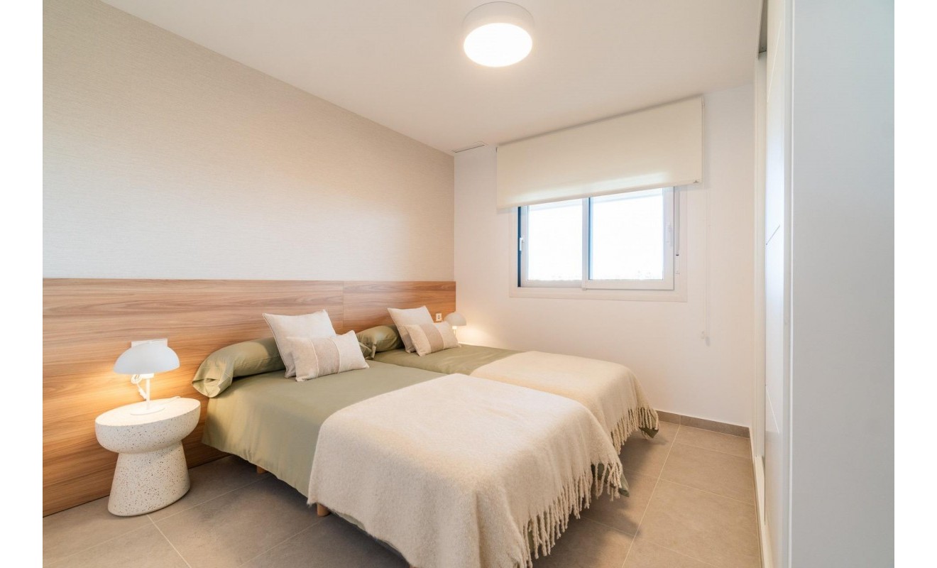 Nouvelle construction - Attique - Orihuela Costa - Playa Flamenca