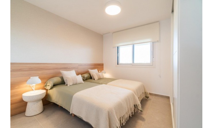 Nouvelle construction - Attique - Orihuela Costa - Playa Flamenca