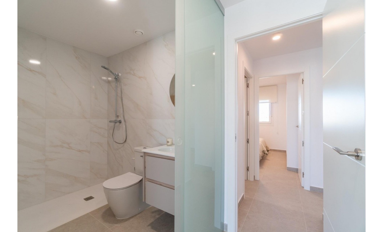 Nouvelle construction - Attique - Orihuela Costa - Playa Flamenca