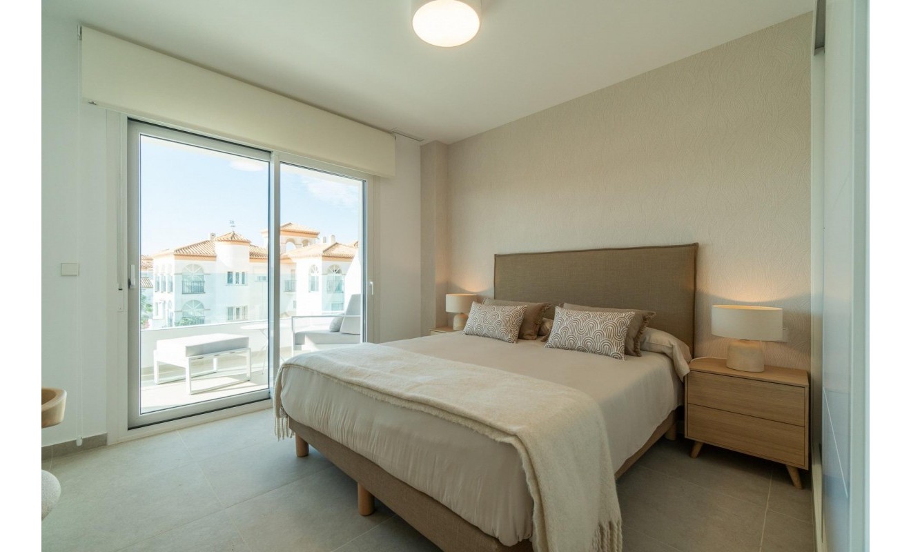 Nouvelle construction - Attique - Orihuela Costa - Playa Flamenca