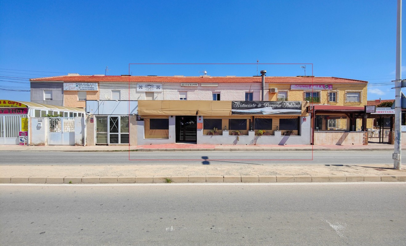 Wederverkoop - Appartement - Torrevieja