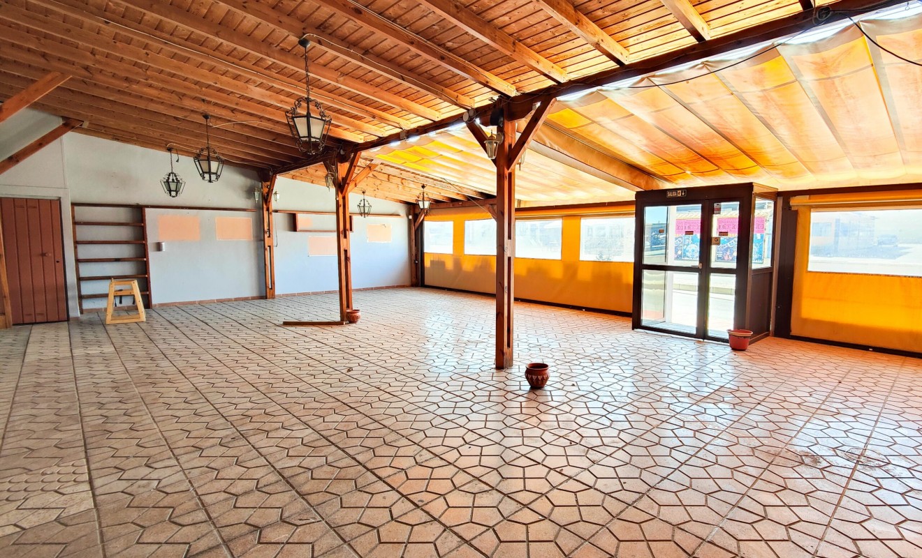 Wederverkoop - Appartement - Torrevieja