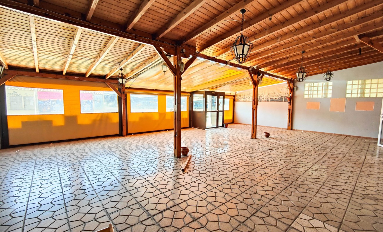 Wederverkoop - Appartement - Torrevieja