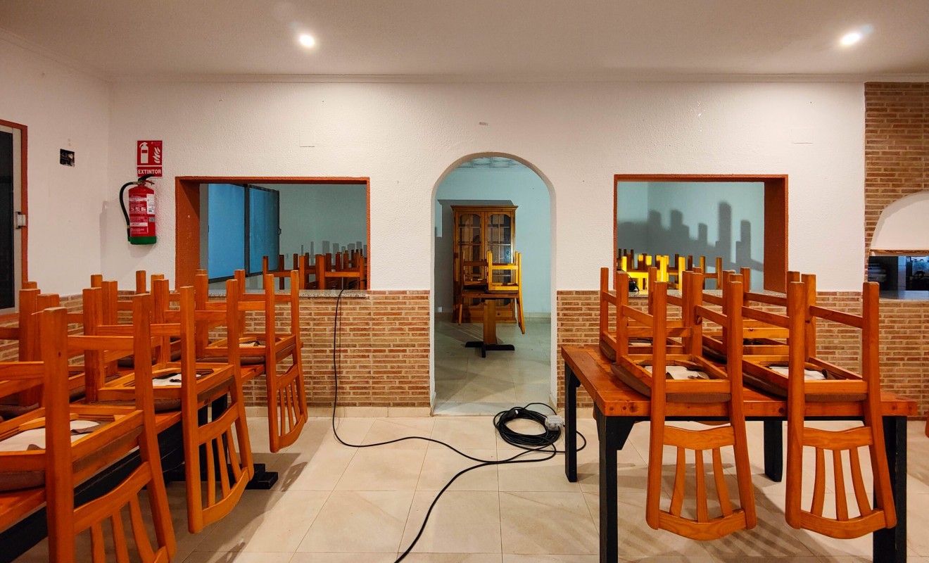 Wederverkoop - Appartement - Torrevieja