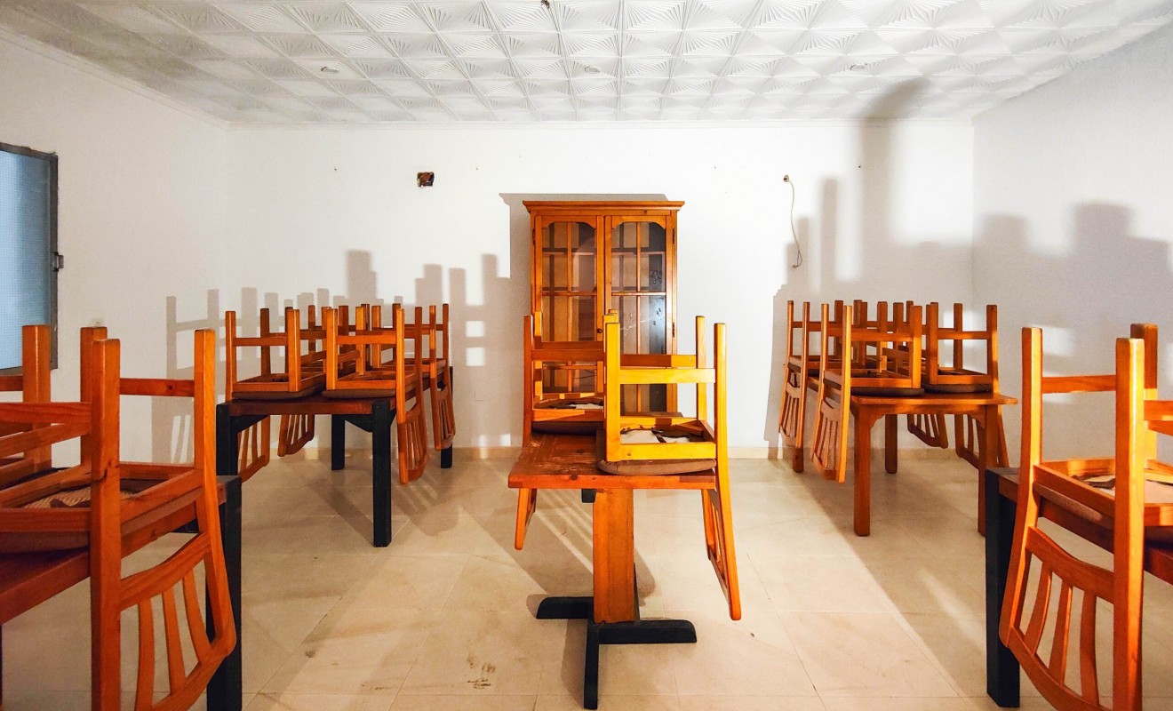 Wederverkoop - Appartement - Torrevieja