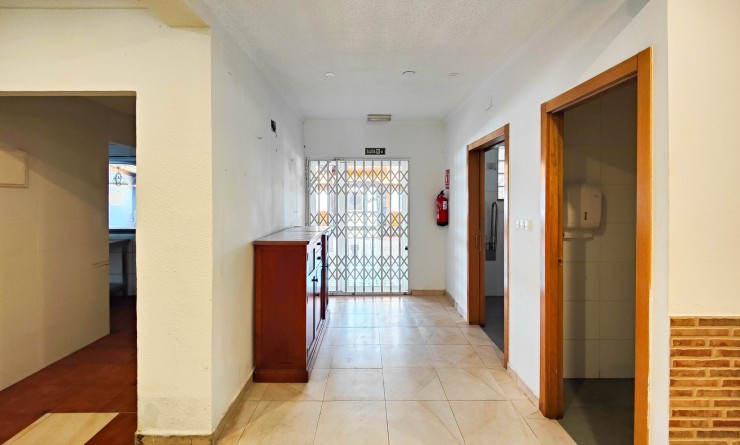 Wederverkoop - Appartement - Torrevieja