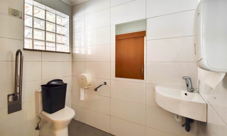 Wederverkoop - Appartement - Torrevieja