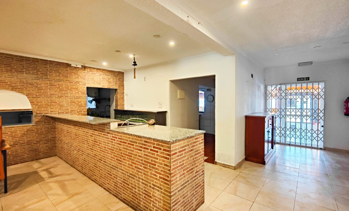 Wederverkoop - Appartement - Torrevieja