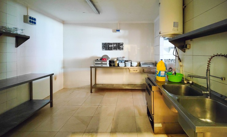 Wederverkoop - Appartement - Torrevieja