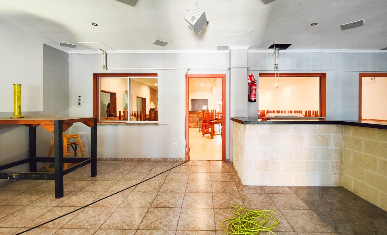 Wederverkoop - Appartement - Torrevieja