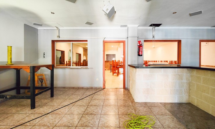 Wederverkoop - Appartement - Torrevieja