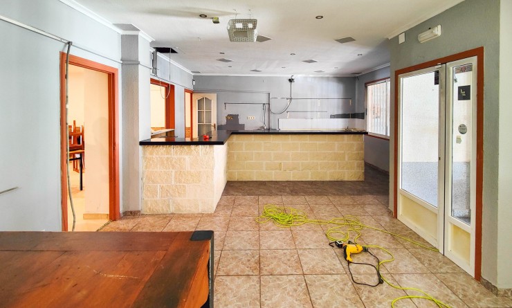 Wederverkoop - Appartement - Torrevieja