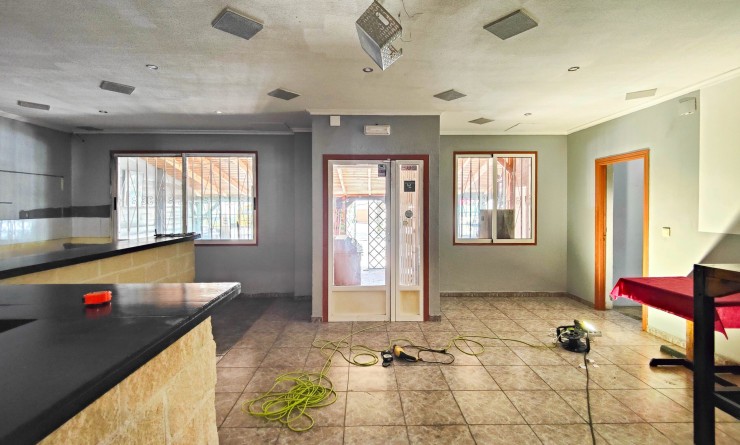 Wederverkoop - Appartement - Torrevieja