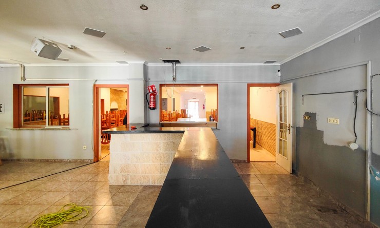 Wederverkoop - Appartement - Torrevieja