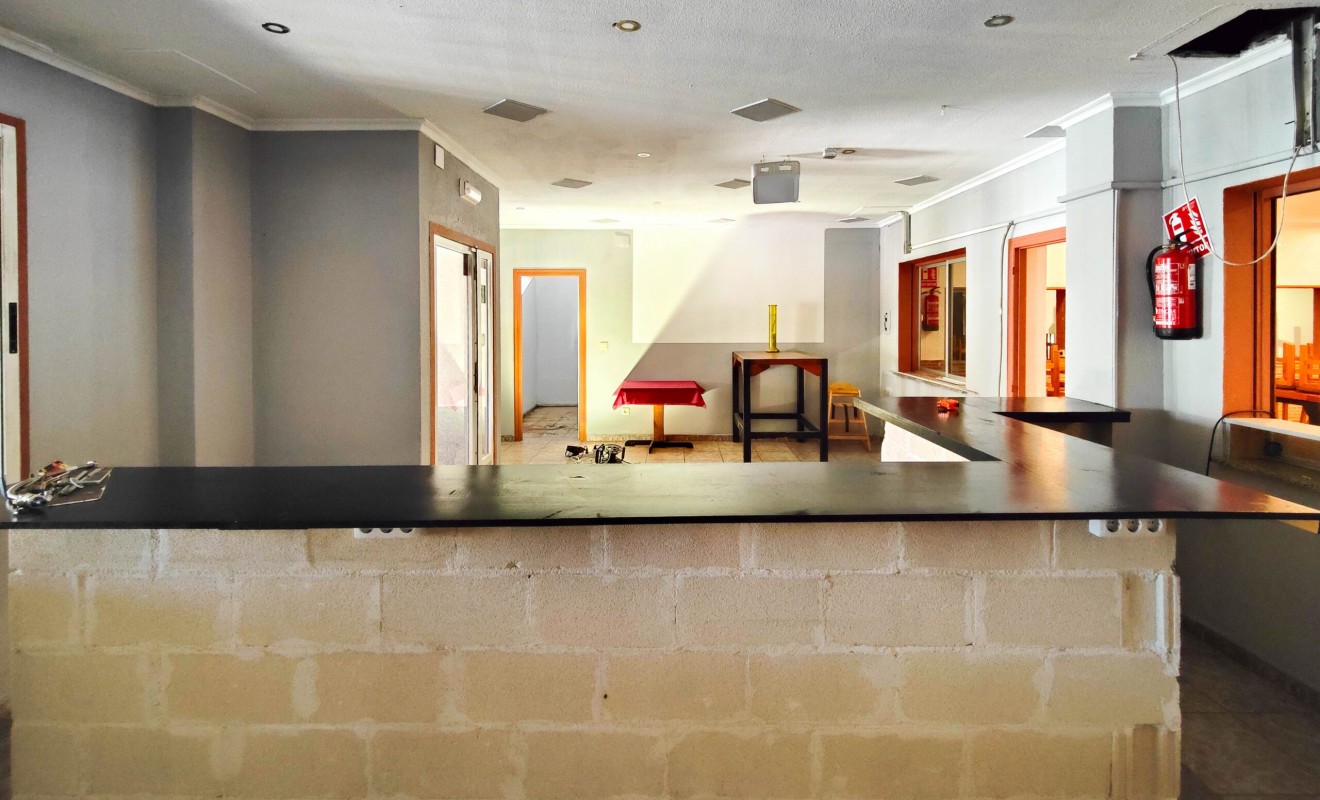 Wederverkoop - Appartement - Torrevieja