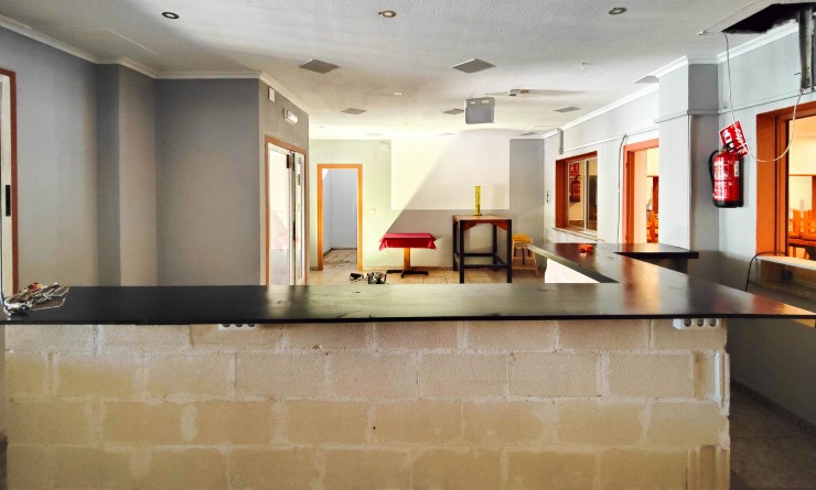 Wederverkoop - Appartement - Torrevieja