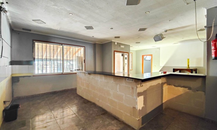 Wederverkoop - Appartement - Torrevieja