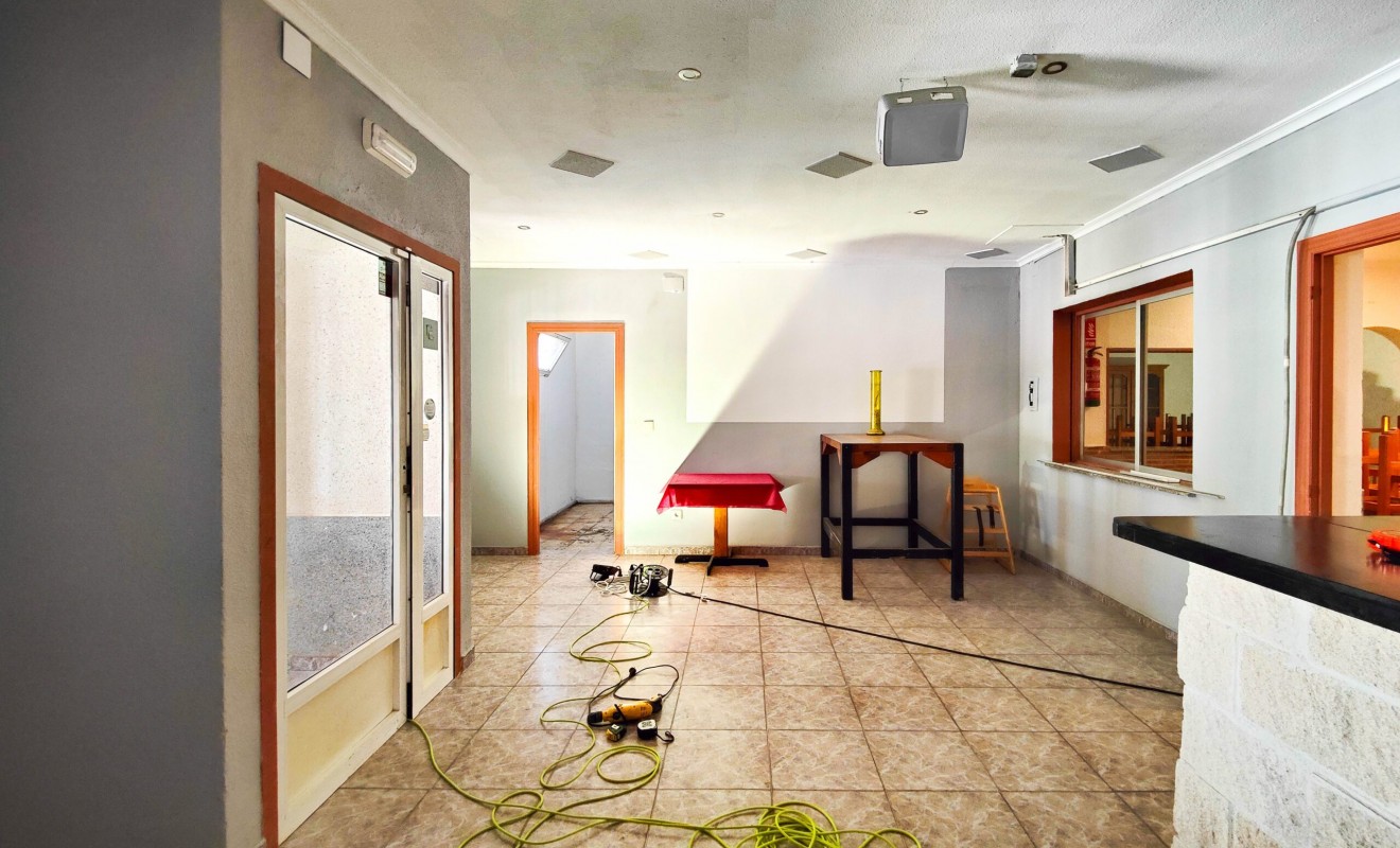 Wederverkoop - Appartement - Torrevieja