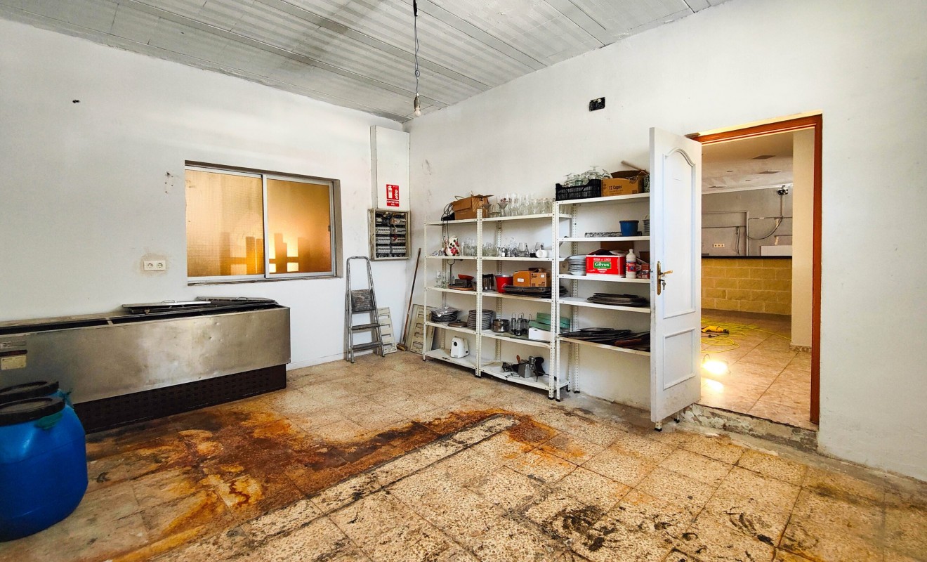 Wederverkoop - Appartement - Torrevieja