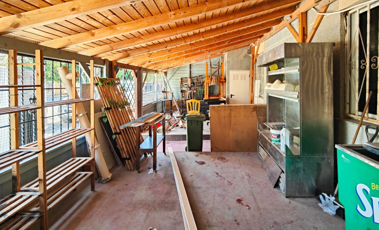 Wederverkoop - Appartement - Torrevieja