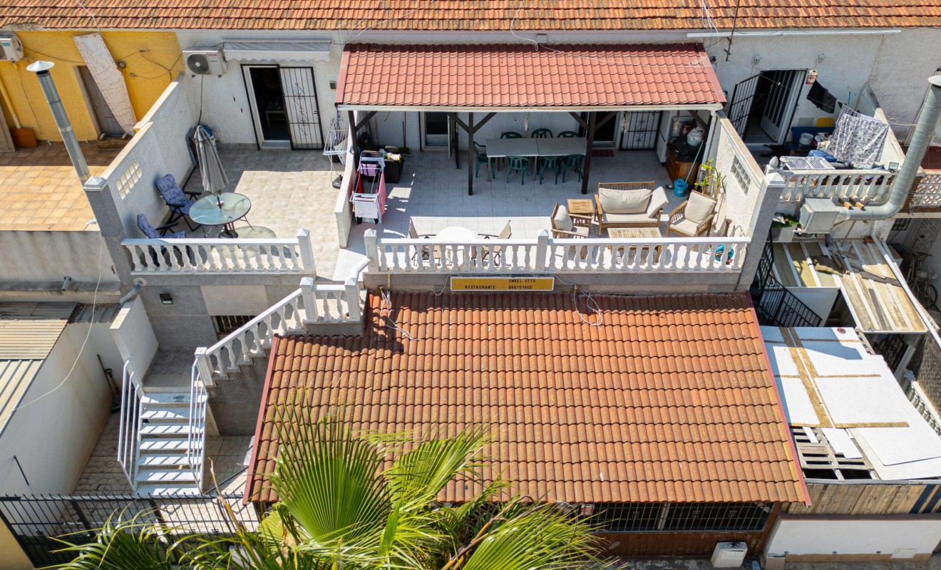 Wederverkoop - Appartement - Torrevieja