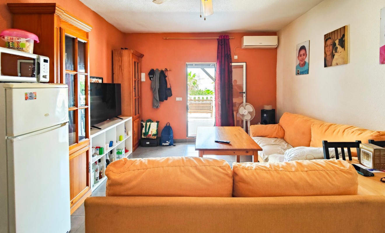 Wederverkoop - Appartement - Torrevieja