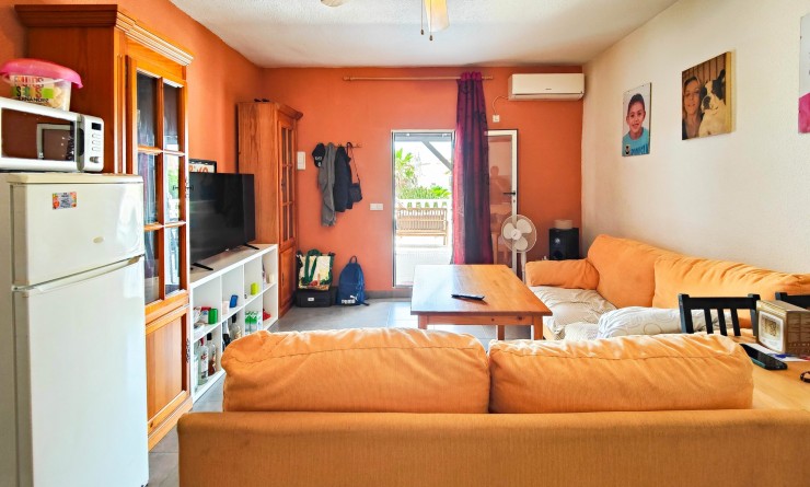 Wederverkoop - Appartement - Torrevieja