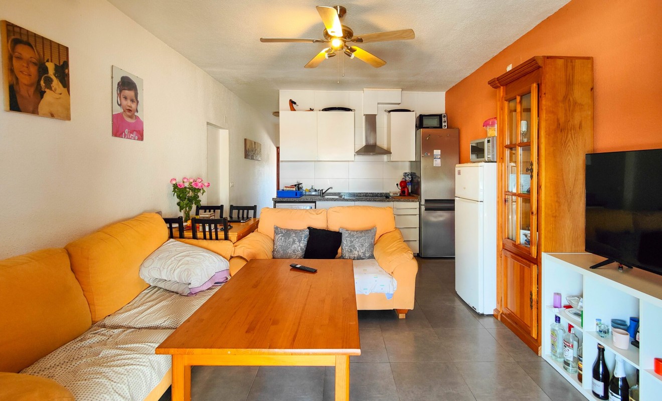 Wederverkoop - Appartement - Torrevieja