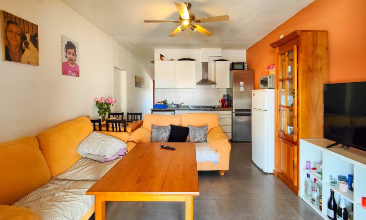 Wederverkoop - Appartement - Torrevieja