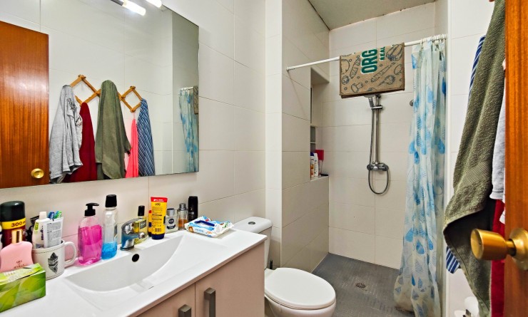 Wederverkoop - Appartement - Torrevieja