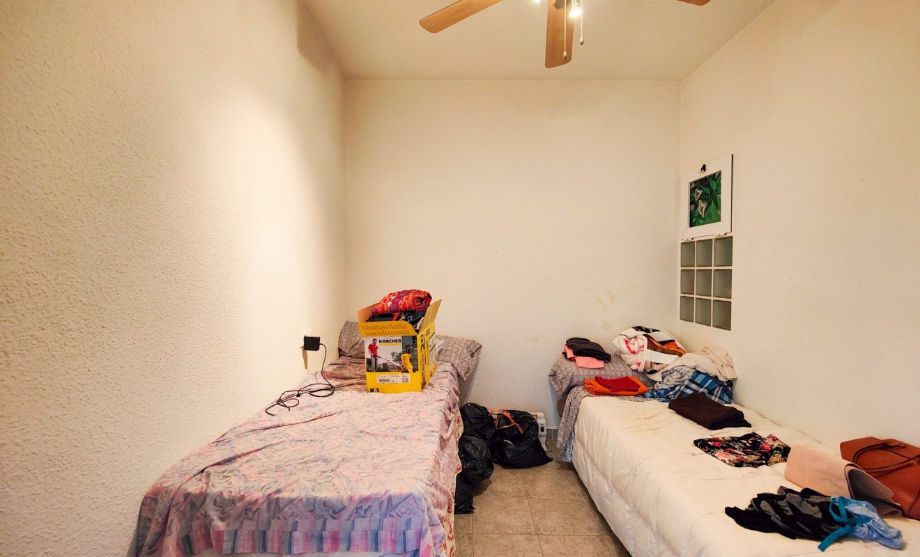 Wederverkoop - Appartement - Torrevieja