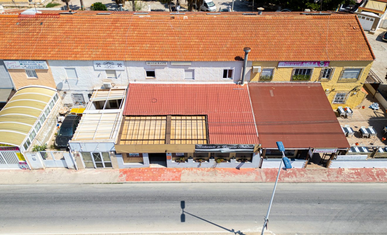 Wederverkoop - Appartement - Torrevieja