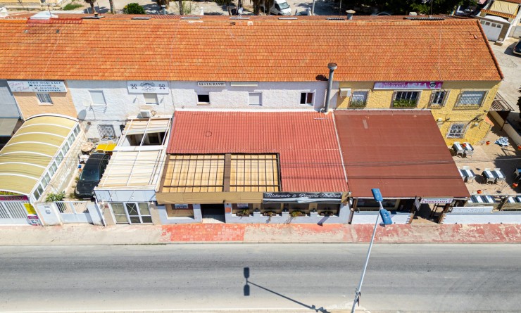 Wederverkoop - Appartement - Torrevieja