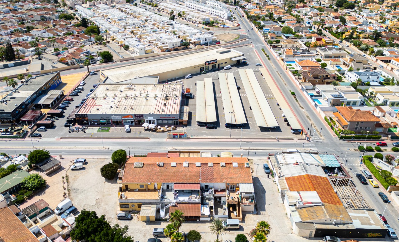 Wederverkoop - Appartement - Torrevieja