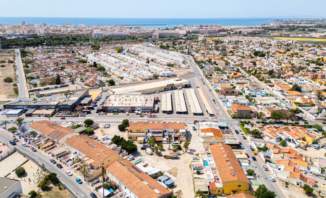 Wederverkoop - Appartement - Torrevieja