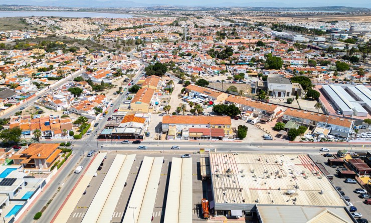 Wederverkoop - Appartement - Torrevieja