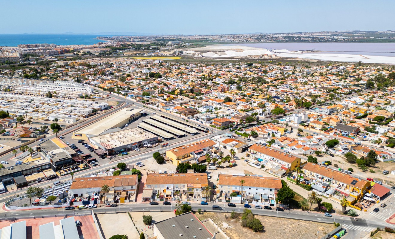 Wederverkoop - Appartement - Torrevieja