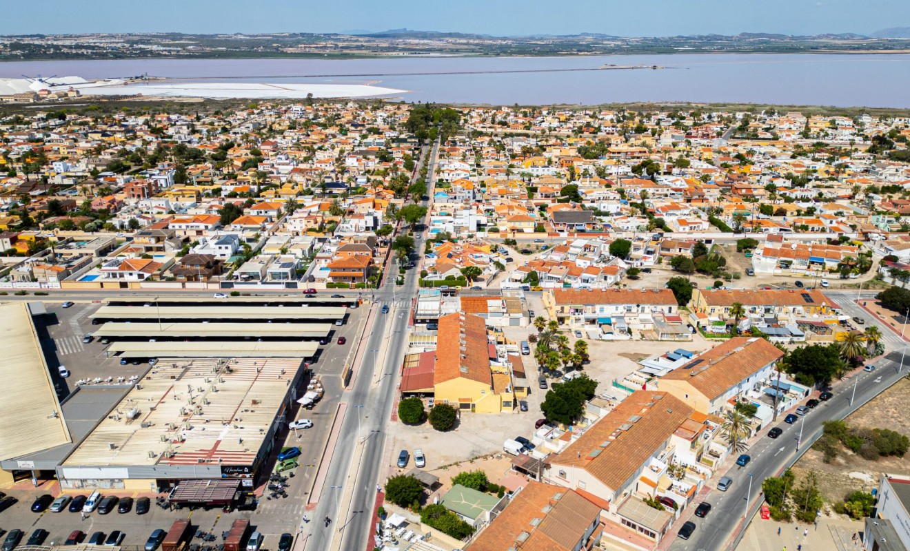 Wederverkoop - Appartement - Torrevieja