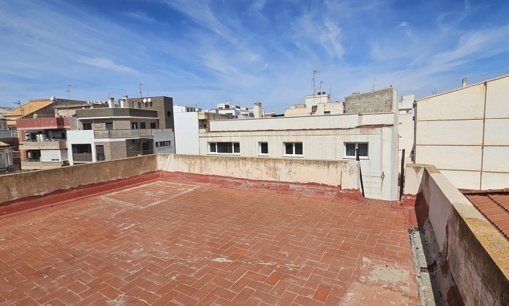 Wederverkoop - Appartement - Torrevieja
