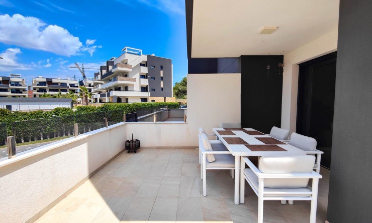 Revente - Appartement - Orihuela Costa