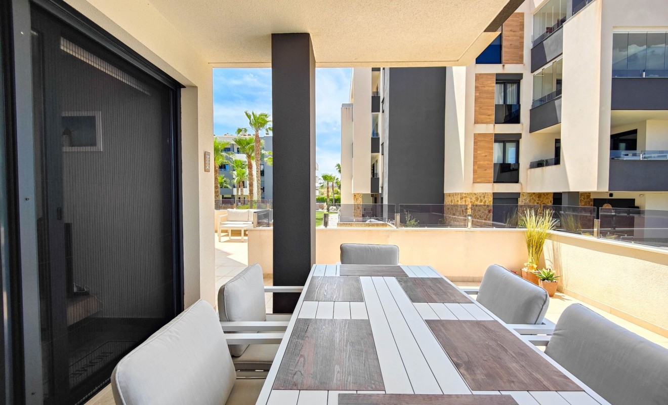 Revente - Appartement - Orihuela Costa